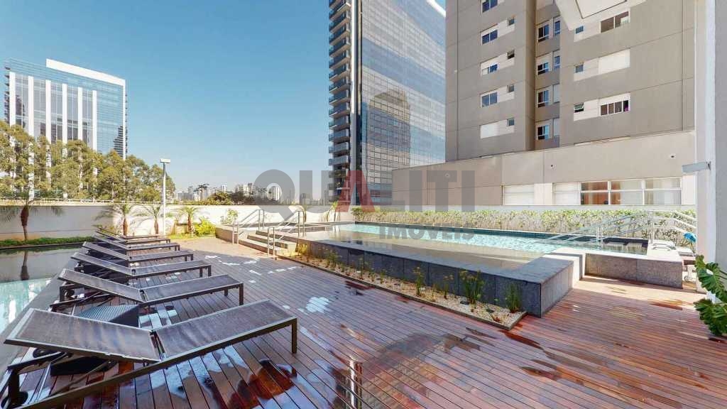 Apartamento à venda com 69m², 2 quartos, 1 suite e 2 vagas no Brooklin