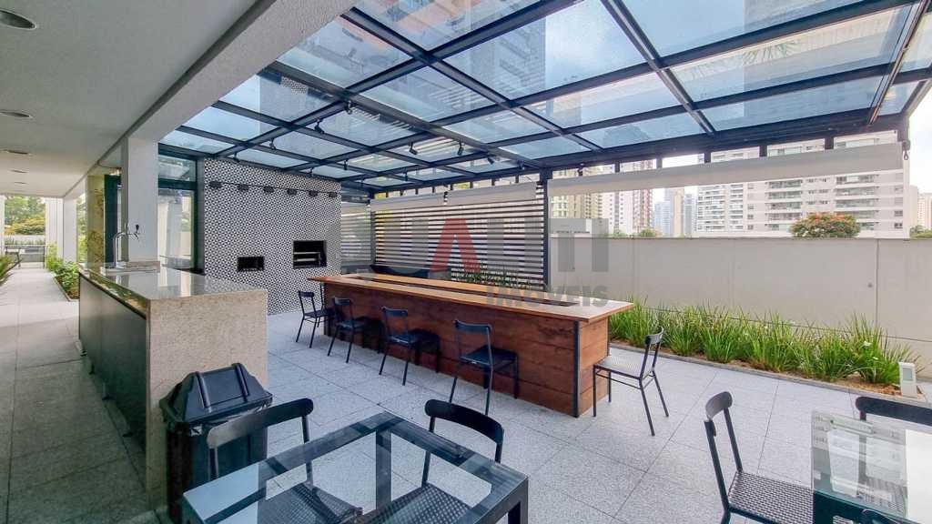 Apartamento à venda com 69m², 2 quartos, 1 suite e 2 vagas no Brooklin
