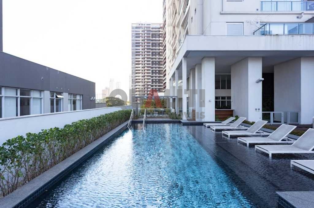 Apartamento à venda com 69m², 2 quartos, 1 suite e 2 vagas no Brooklin