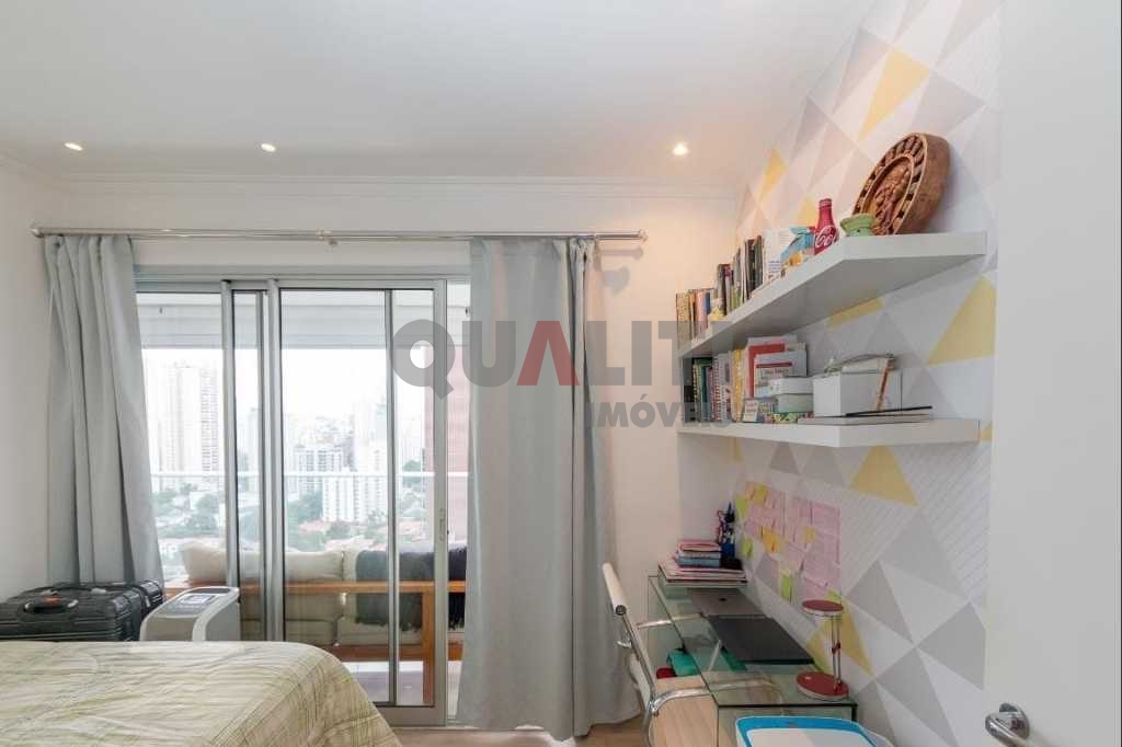 Apartamento à venda com 69m², 2 quartos, 1 suite e 2 vagas no Brooklin