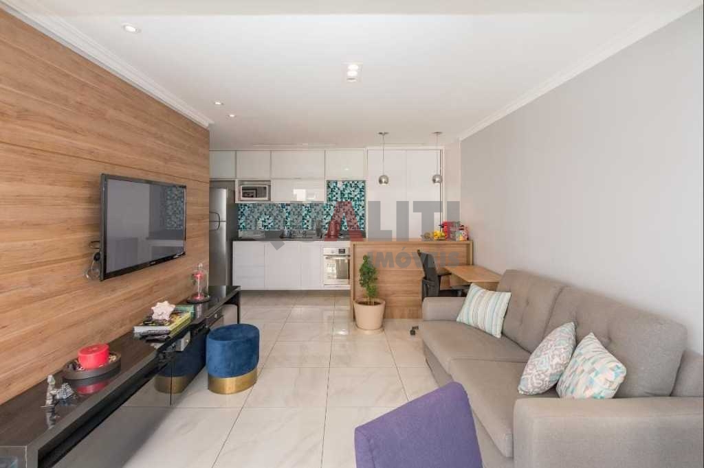 Apartamento à venda com 69m², 2 quartos, 1 suite e 2 vagas no Brooklin