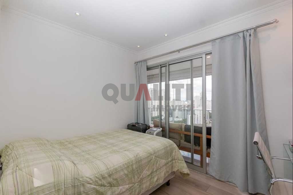 Apartamento à venda com 69m², 2 quartos, 1 suite e 2 vagas no Brooklin