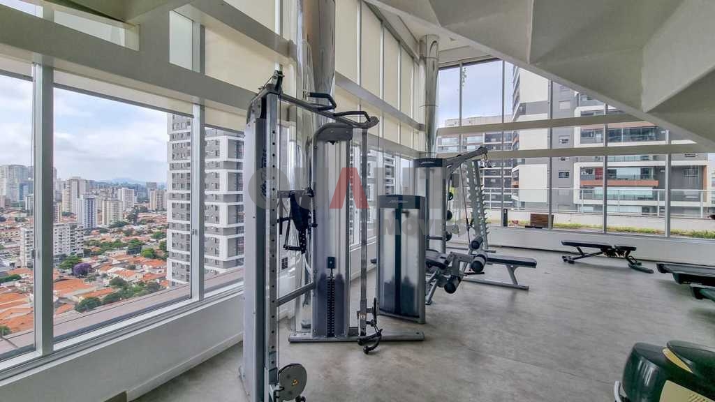 Apartamento à venda com 69m², 2 quartos, 1 suite e 2 vagas no Brooklin