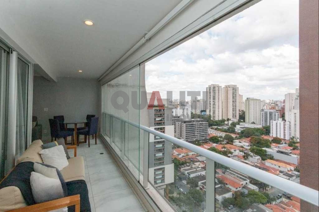 Apartamento à venda com 69m², 2 quartos, 1 suite e 2 vagas no Brooklin