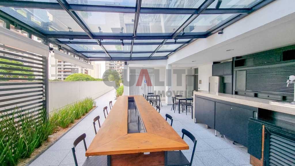 Apartamento à venda com 69m², 2 quartos, 1 suite e 2 vagas no Brooklin