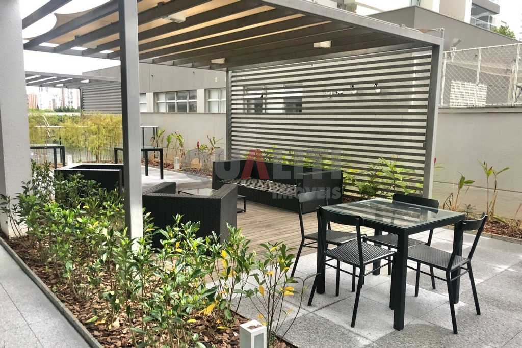 Apartamento à venda com 69m², 2 quartos, 1 suite e 2 vagas no Brooklin