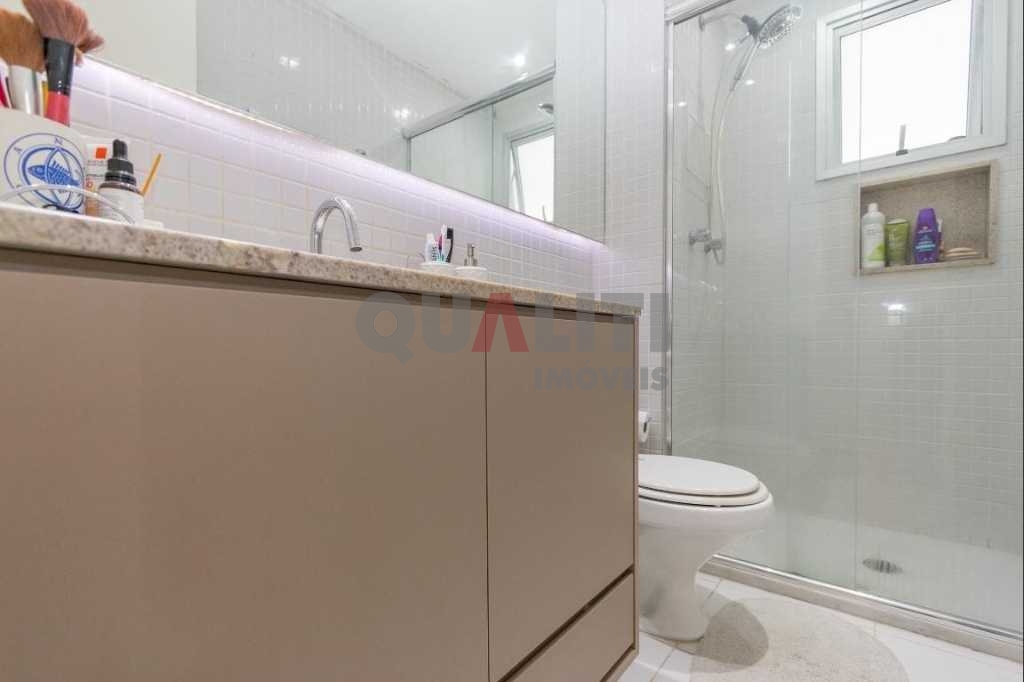 Apartamento à venda com 69m², 2 quartos, 1 suite e 2 vagas no Brooklin