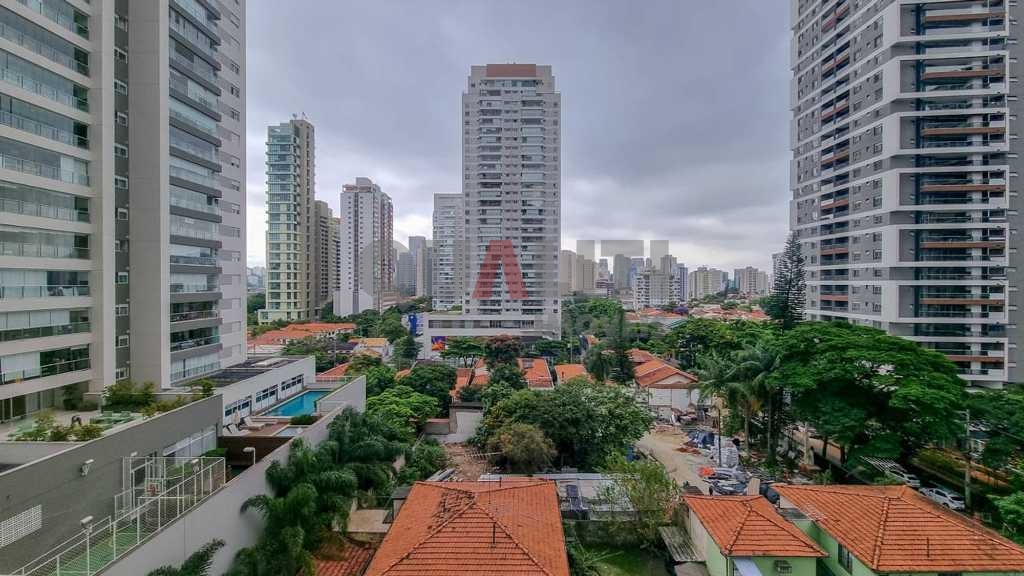 Apartamento à venda com 69m², 2 quartos, 1 suite e 2 vagas no Brooklin