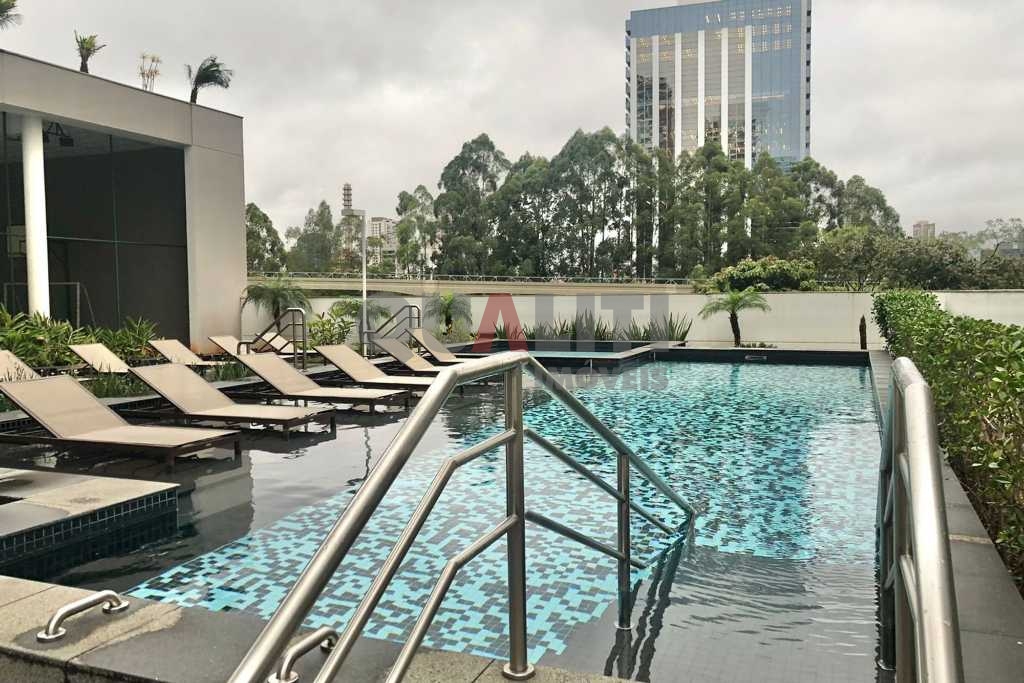 Apartamento à venda com 69m², 2 quartos, 1 suite e 2 vagas no Brooklin