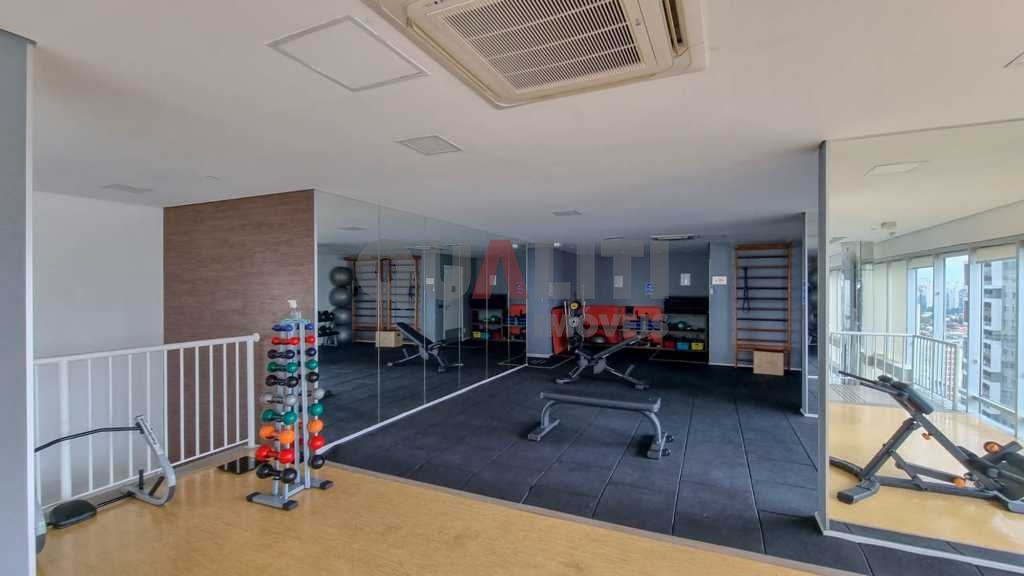 Apartamento à venda com 69m², 2 quartos, 1 suite e 2 vagas no Brooklin