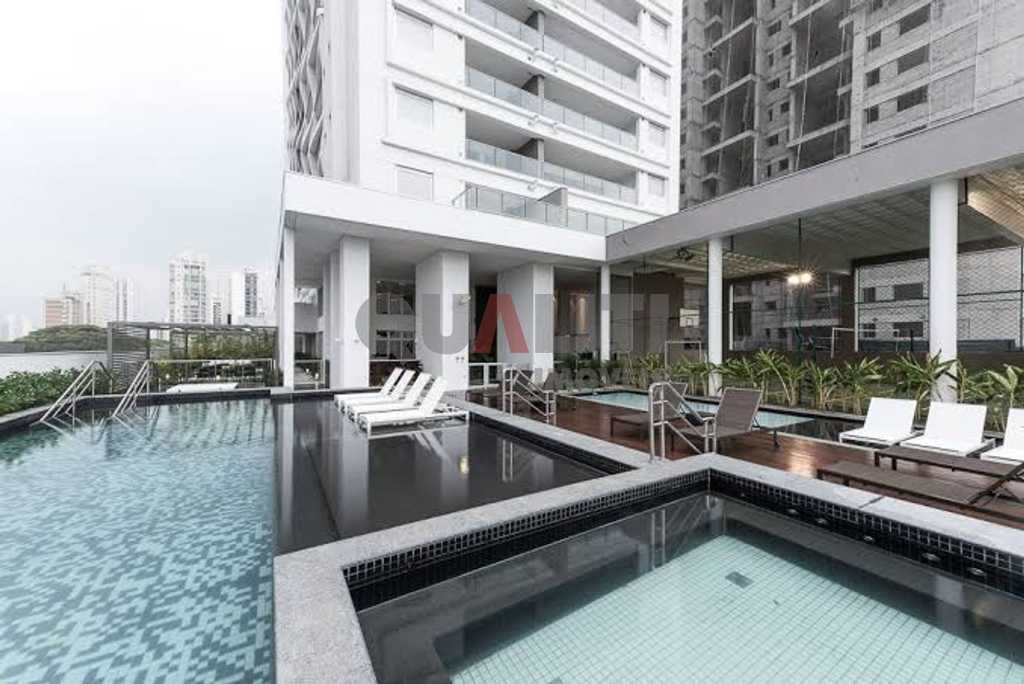 Apartamento à venda com 69m², 2 quartos, 1 suite e 2 vagas no Brooklin