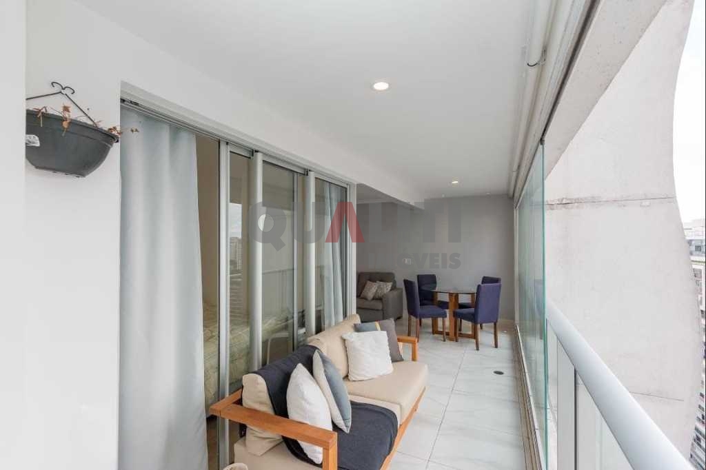 Apartamento à venda com 69m², 2 quartos, 1 suite e 2 vagas no Brooklin