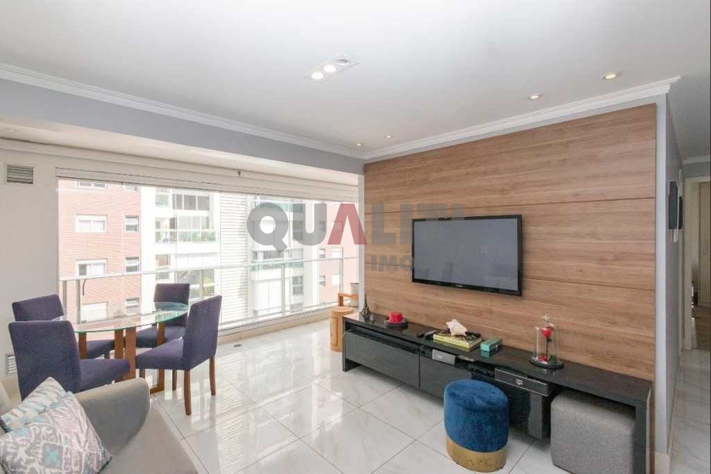 Apartamento à venda com 69m², 2 quartos, 1 suite e 2 vagas no Brooklin