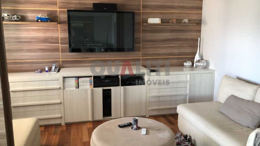 Apartamento para Venda em Moema Pássaros com 163 m², 3 dormitórios, 2 suítes com closet, 2 garagens próximo da Escola Mobile