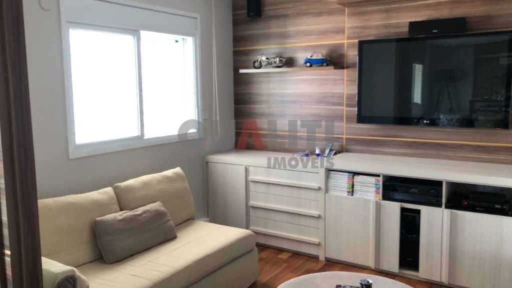 Apartamento para Venda em Moema Pássaros com 163 m², 3 dormitórios, 2 suítes com closet, 2 garagens próximo da Escola Mobile