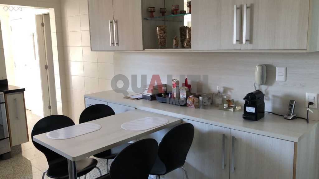 Apartamento para Venda em Moema Pássaros com 163 m², 3 dormitórios, 2 suítes com closet, 2 garagens próximo da Escola Mobile