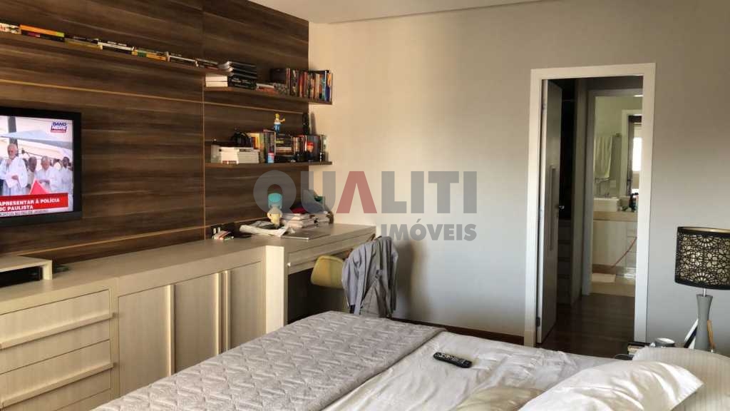 Apartamento para Venda em Moema Pássaros com 163 m², 3 dormitórios, 2 suítes com closet, 2 garagens próximo da Escola Mobile