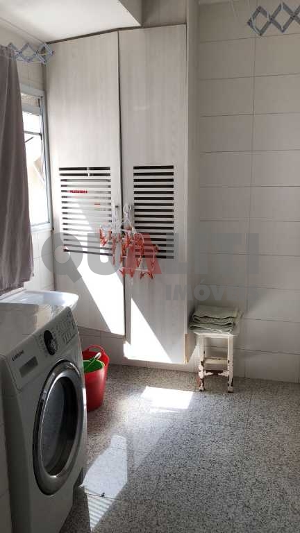 Apartamento para Venda em Moema Pássaros com 163 m², 3 dormitórios, 2 suítes com closet, 2 garagens próximo da Escola Mobile