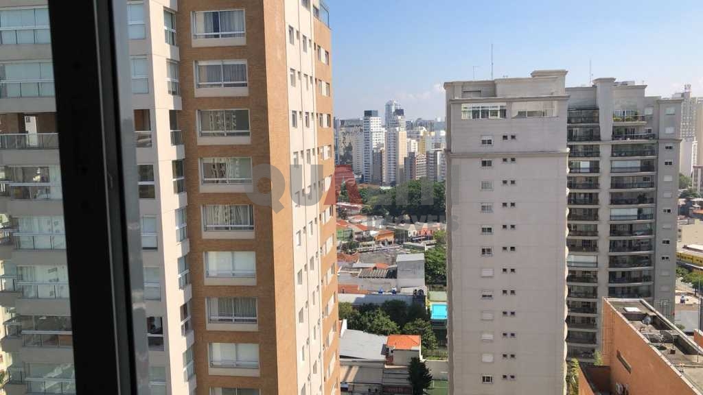 Apartamento para Venda em Moema Pássaros com 163 m², 3 dormitórios, 2 suítes com closet, 2 garagens próximo da Escola Mobile
