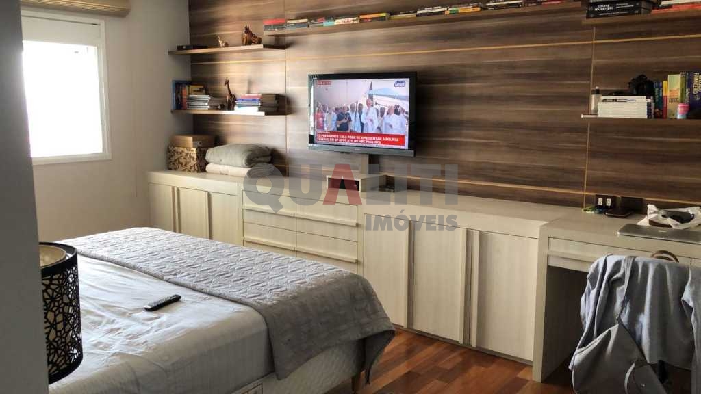 Apartamento para Venda em Moema Pássaros com 163 m², 3 dormitórios, 2 suítes com closet, 2 garagens próximo da Escola Mobile