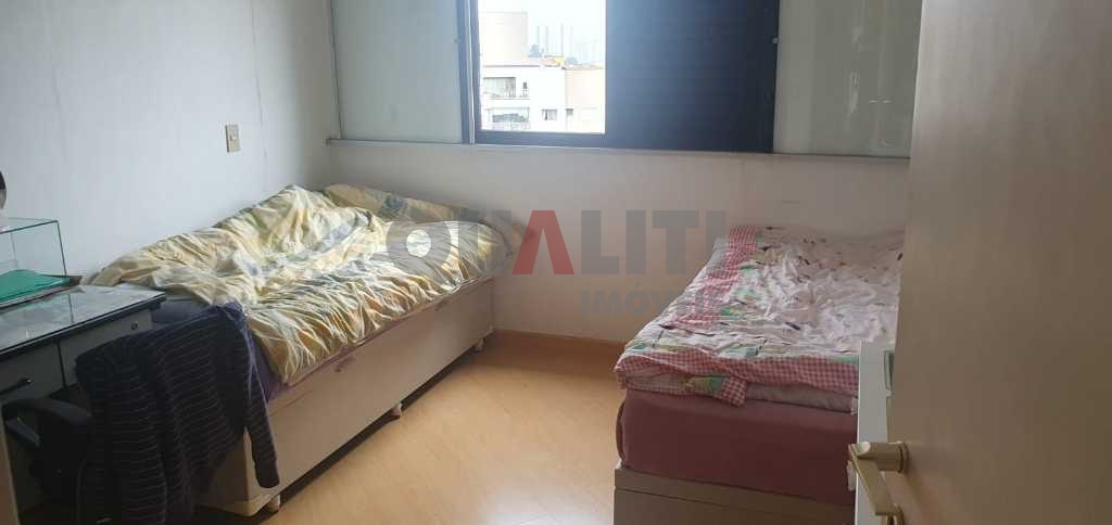 Apartamento para Venda na Chácara Klabin com 117 m², 3 quartos, 1 suite e 2 vagas de garagem