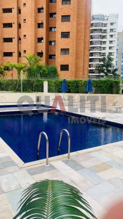 Apartamento para Venda na Vila Nova Conceição, 4 Quartos, 250 m² ao lado do Parque Ibirapuera