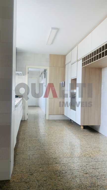 Apartamento para Venda na Vila Nova Conceição, 4 Quartos, 250 m² ao lado do Parque Ibirapuera
