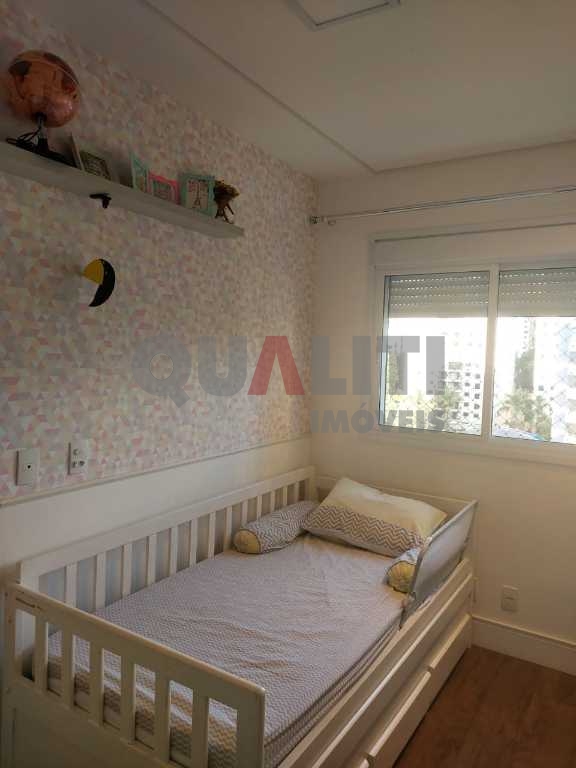 Apartamento a venda , 2 suítes, 2 vagas no Jabaquara