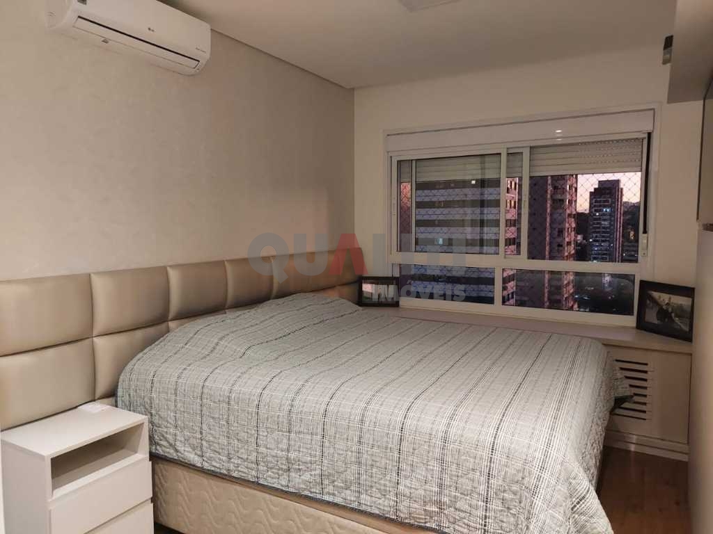 Apartamento a venda , 2 suítes, 2 vagas no Jabaquara