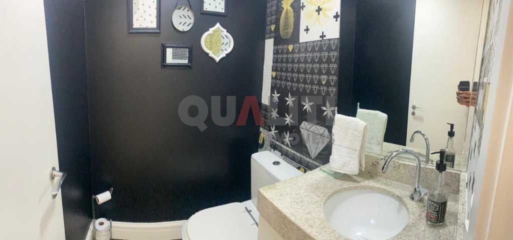 Apartamento de alto padrão para venda na Chácara Santo Antônio, lazer completo e varanda gourmet Visite hoje !