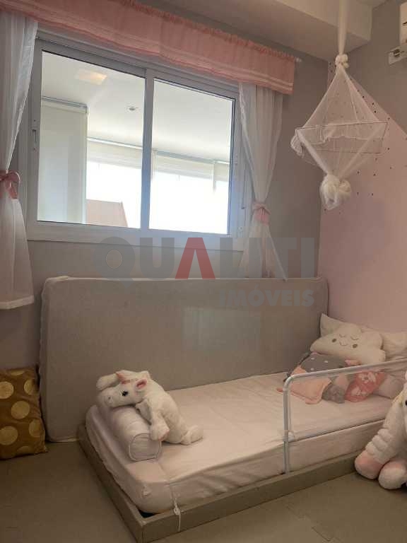 Apartamento de alto padrão para venda na Chácara Santo Antônio, lazer completo e varanda gourmet Visite hoje !