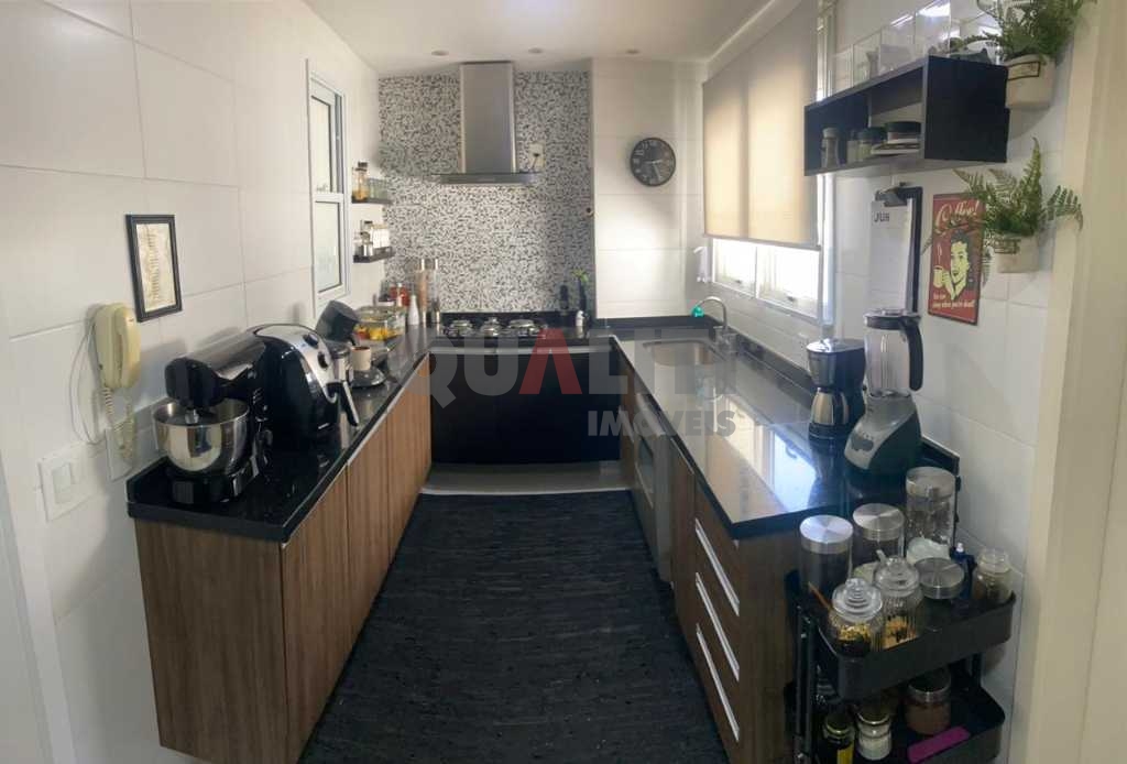 Apartamento de alto padrão para venda na Chácara Santo Antônio, lazer completo e varanda gourmet Visite hoje !