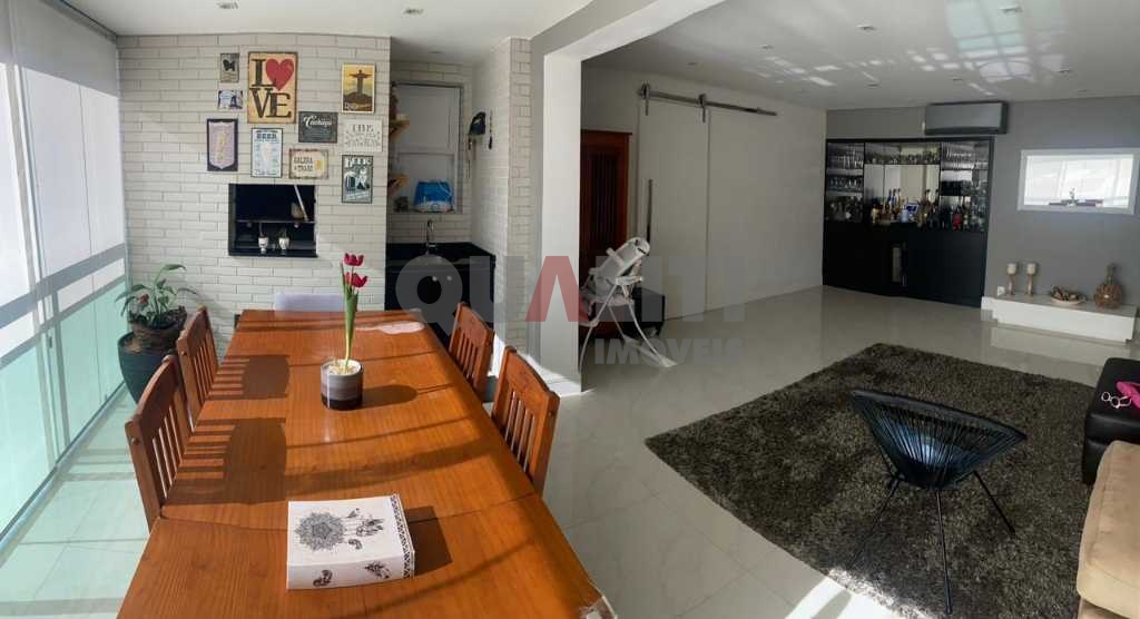 Apartamento de alto padrão para venda na Chácara Santo Antônio, lazer completo e varanda gourmet Visite hoje !