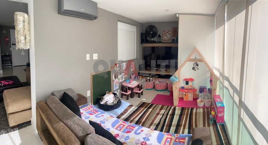 Apartamento de alto padrão para venda na Chácara Santo Antônio, lazer completo e varanda gourmet Visite hoje !