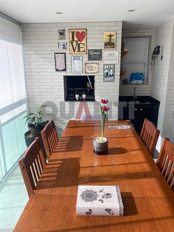 Apartamento de alto padrão para venda na Chácara Santo Antônio, lazer completo e varanda gourmet Visite hoje !