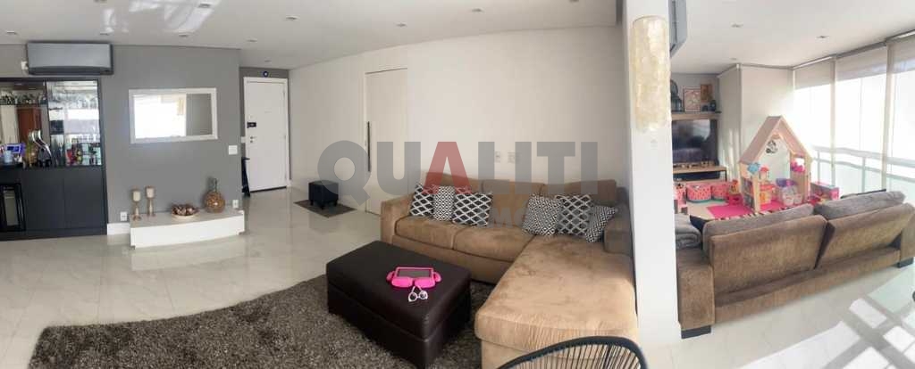 Apartamento de alto padrão para venda na Chácara Santo Antônio, lazer completo e varanda gourmet Visite hoje !