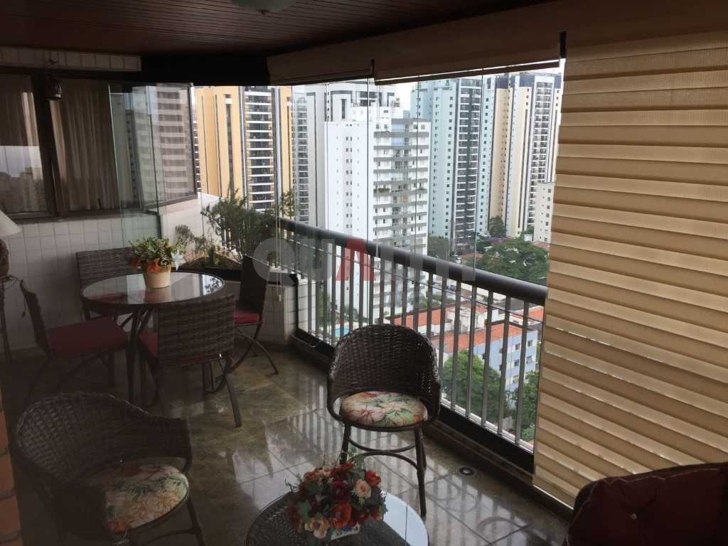 Apartamento para Venda em Moema com 200 m², 4 Suítes, 4 vagas, ao lado do Parque Ibirapuera