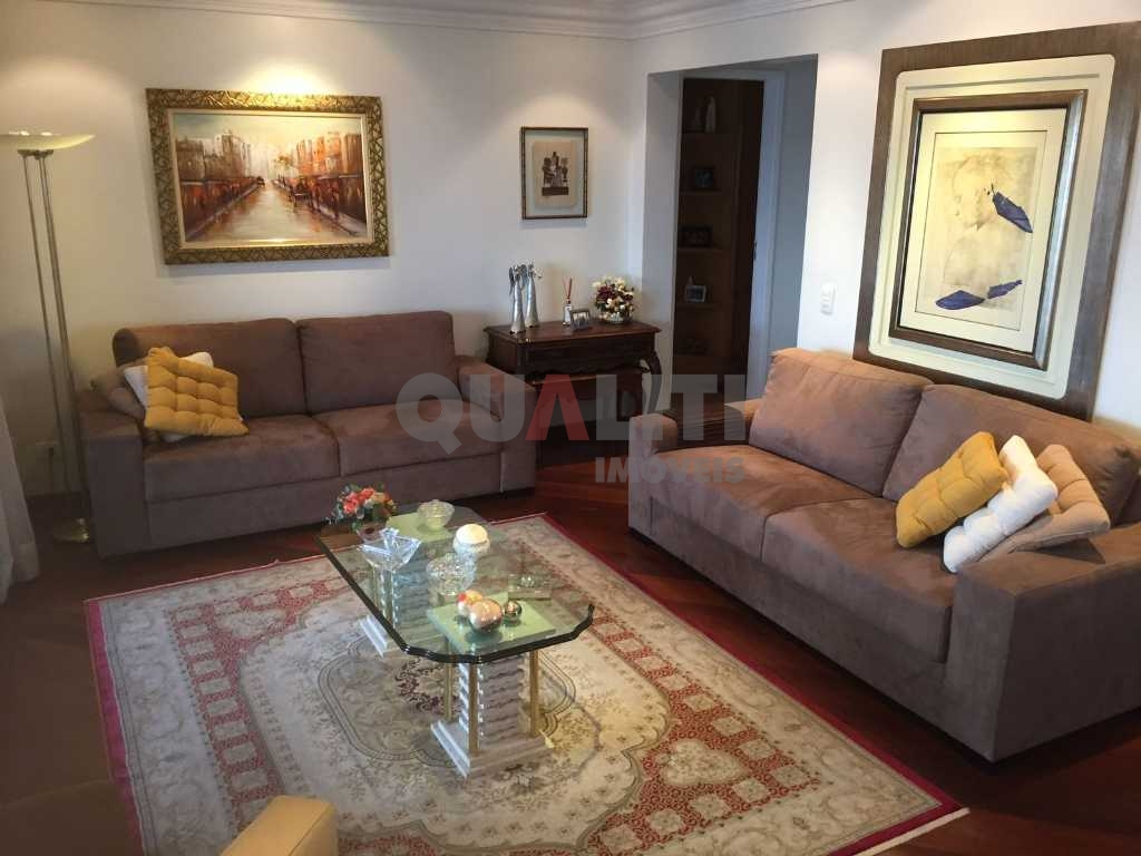 Apartamento para Venda em Moema com 200 m², 4 Suítes, 4 vagas, ao lado do Parque Ibirapuera