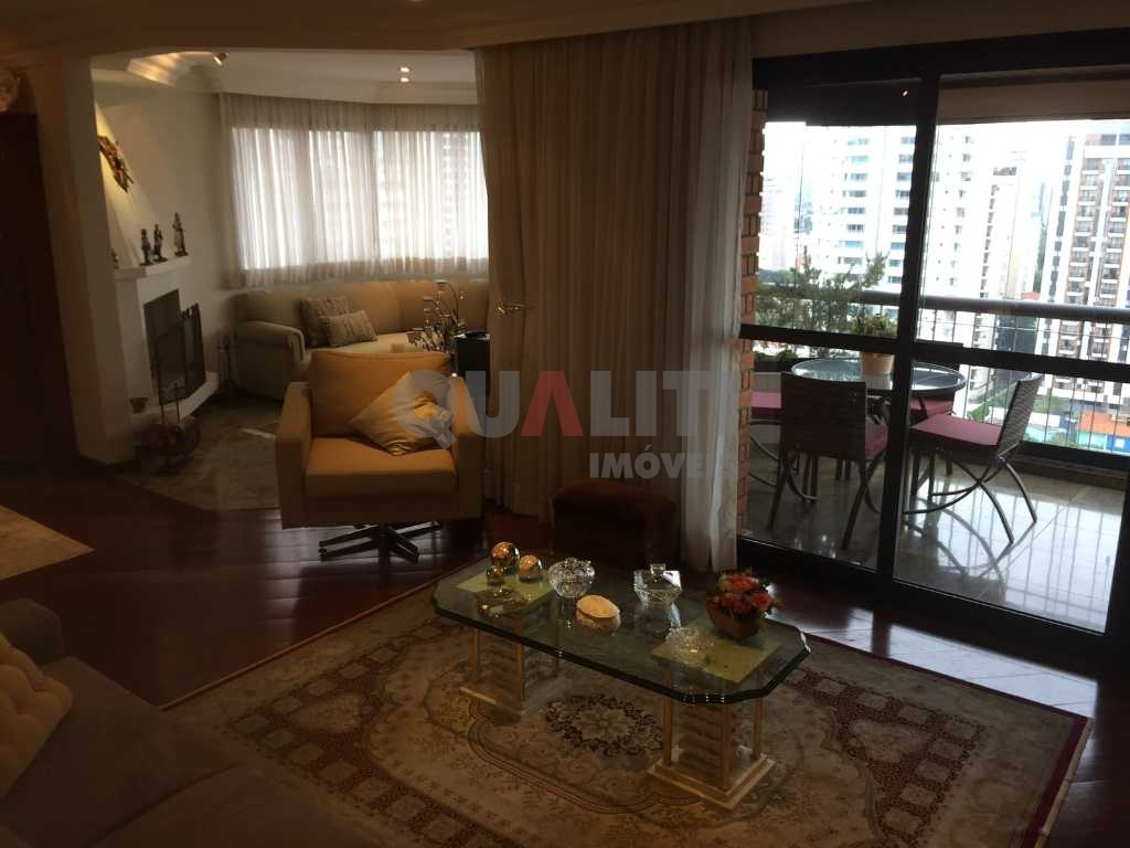 Apartamento para Venda em Moema com 200 m², 4 Suítes, 4 vagas, ao lado do Parque Ibirapuera
