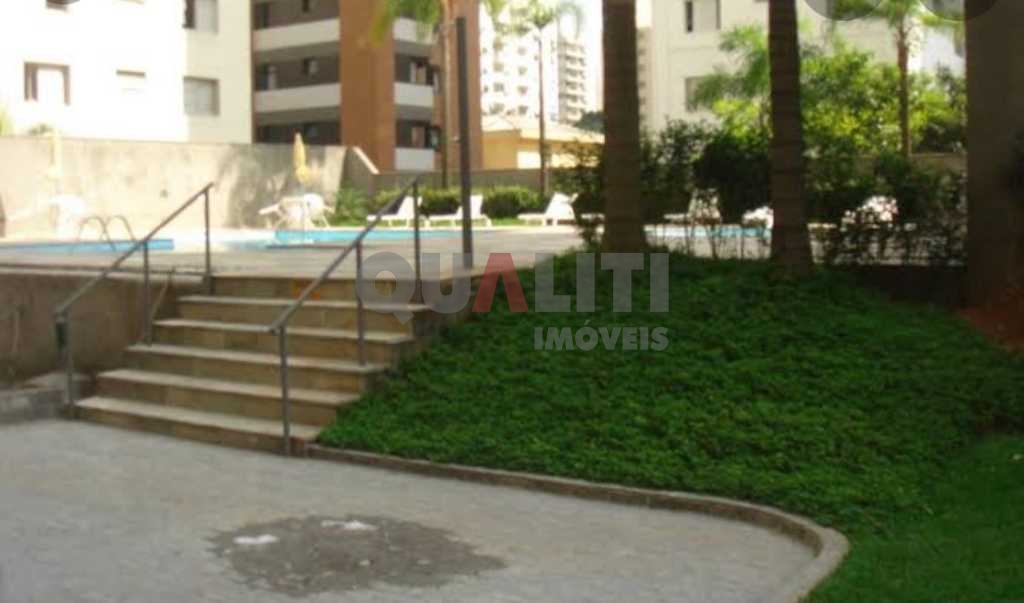 Oportunidade Única - Apartamento à venda em Moema Índios no Condomínio Ibiza com 3 dormitórios