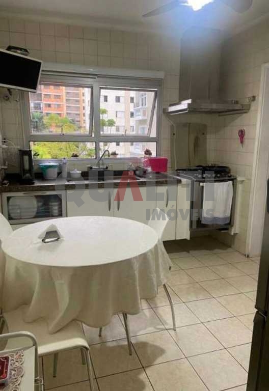 Oportunidade Única - Apartamento à venda em Moema Índios no Condomínio Ibiza com 3 dormitórios