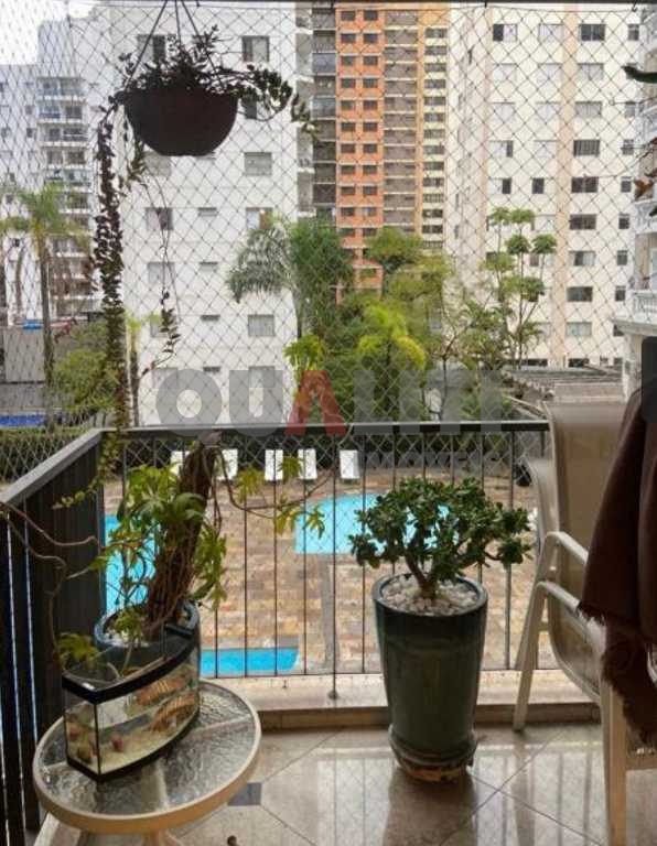 Oportunidade Única - Apartamento à venda em Moema Índios no Condomínio Ibiza com 3 dormitórios