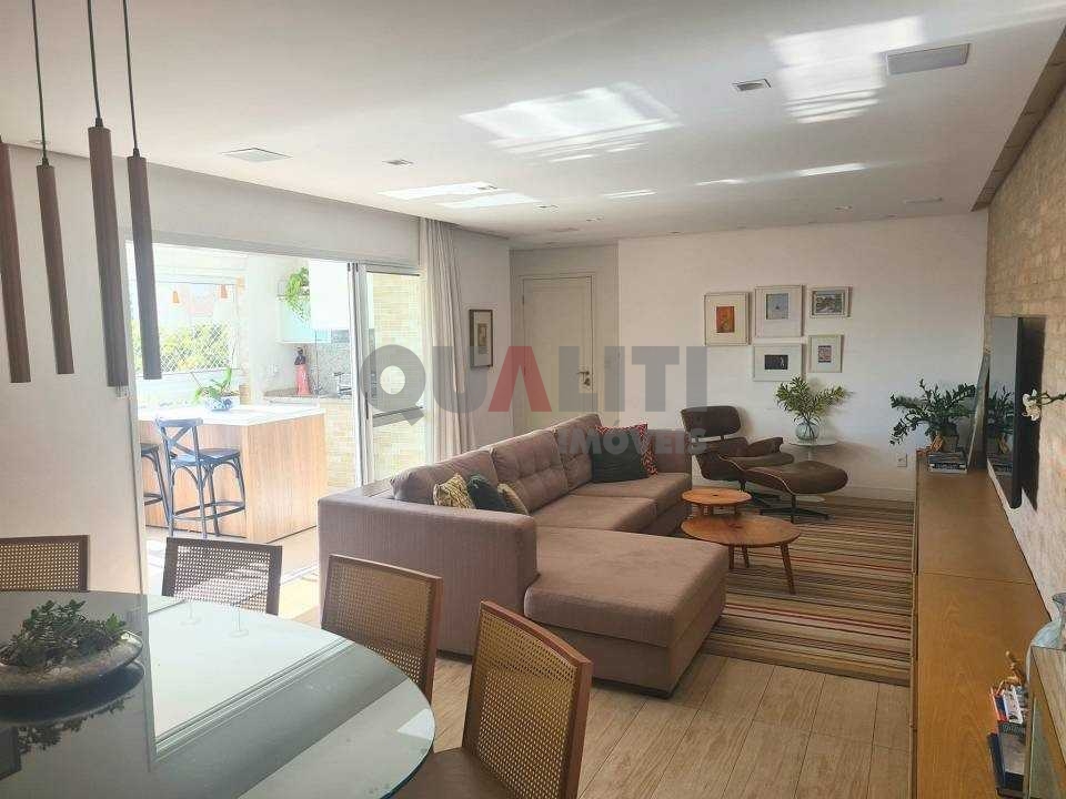 Apartamento com 3 Suítes e Lazer Completo à venda na Vila Mariana