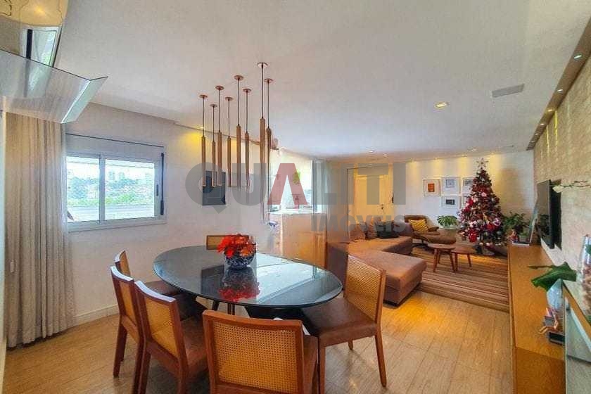 Apartamento com 3 Suítes e Lazer Completo à venda na Vila Mariana