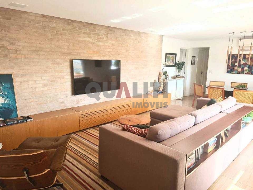 Apartamento com 3 Suítes e Lazer Completo à venda na Vila Mariana
