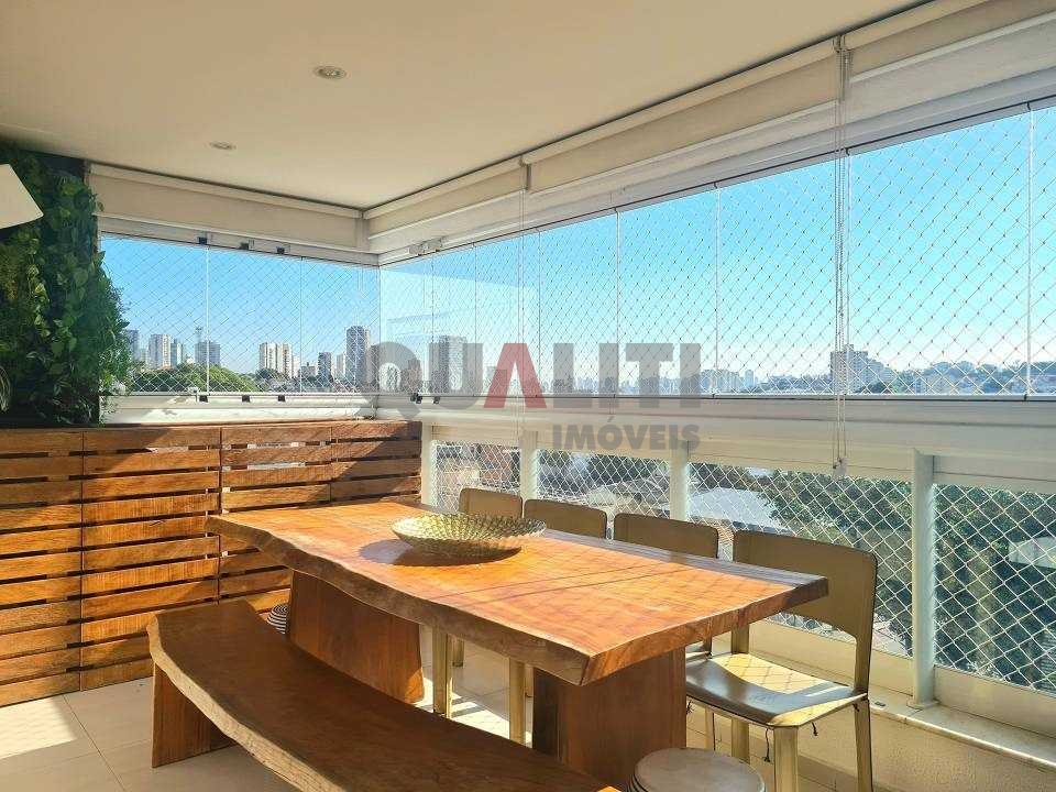 Apartamento com 3 Suítes e Lazer Completo à venda na Vila Mariana