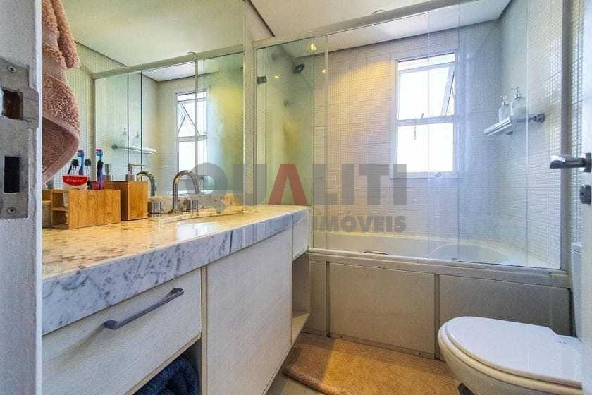 Apartamento com 3 Suítes e Lazer Completo à venda na Vila Mariana