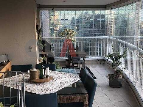 Apartamento à venda Cerqueira César, 3 dormitórios, 2 suítes, 2 vagas, mobiliado