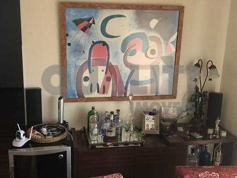 Apartamento à venda Cerqueira César, 3 dormitórios, 2 suítes, 2 vagas, mobiliado