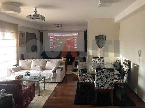 Apartamento à venda Cerqueira César, 3 dormitórios, 2 suítes, 2 vagas, mobiliado